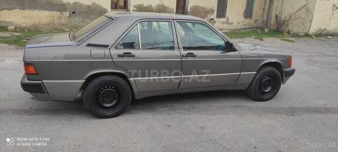 Mercedes 190 1990, 34,566 km - 2.0 l - Bakı