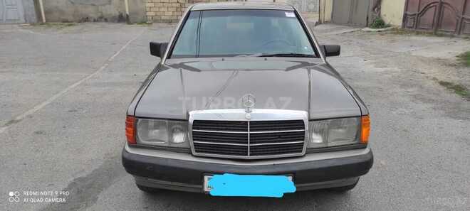 Mercedes 190 1990, 34,566 km - 2.0 l - Bakı