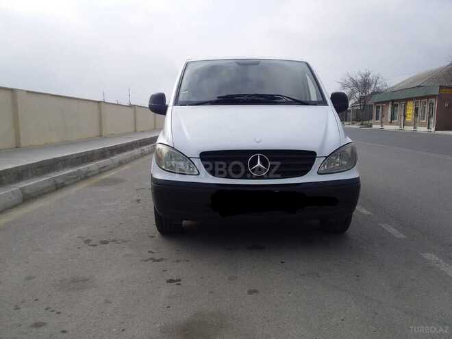 Mercedes Vito 111 2008, 248,000 km - 2.2 l - Sumqayıt