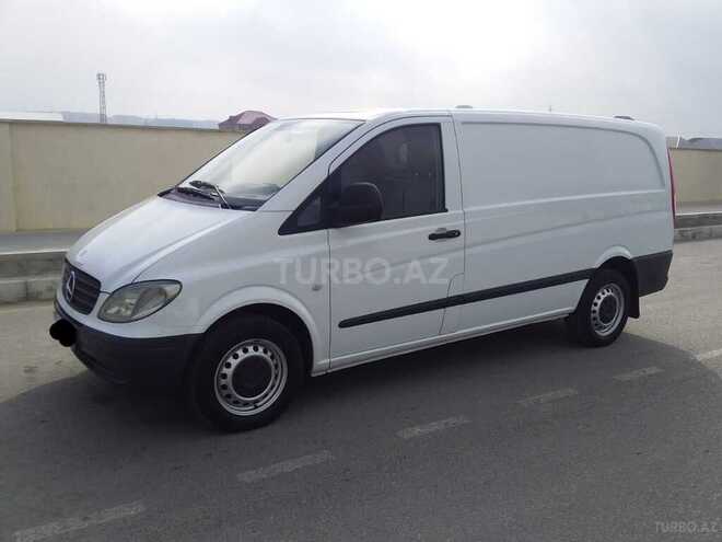 Mercedes Vito 111 2008, 248,000 km - 2.2 l - Sumqayıt