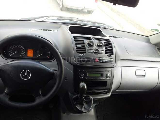 Mercedes Vito 111 2008, 248,000 km - 2.2 l - Sumqayıt