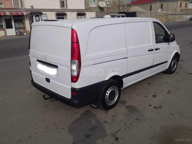 Mercedes Vito 111 2008, 248,000 km - 2.2 l - Sumqayıt