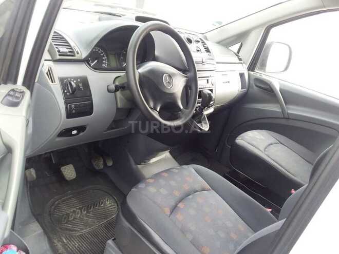 Mercedes Vito 111 2008, 248,000 km - 2.2 l - Sumqayıt