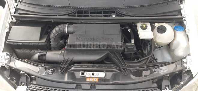 Mercedes Vito 111 2008, 248,000 km - 2.2 l - Sumqayıt