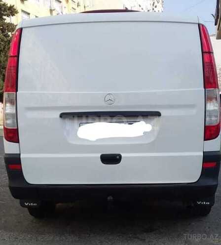 Mercedes Vito 111 2008, 248,000 km - 2.2 l - Sumqayıt