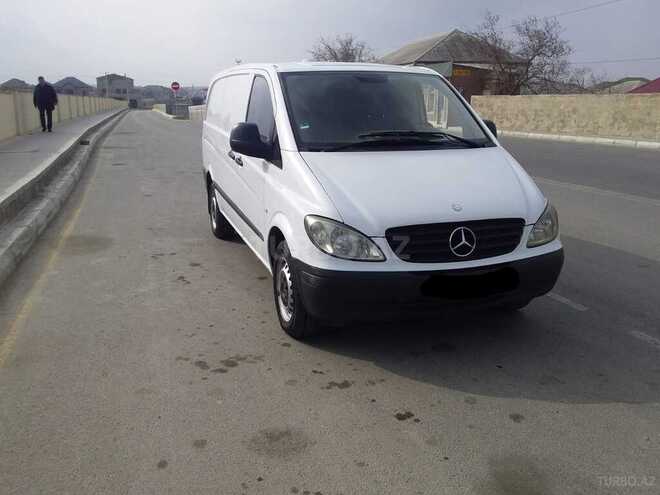 Mercedes Vito 111 2008, 248,000 km - 2.2 l - Sumqayıt