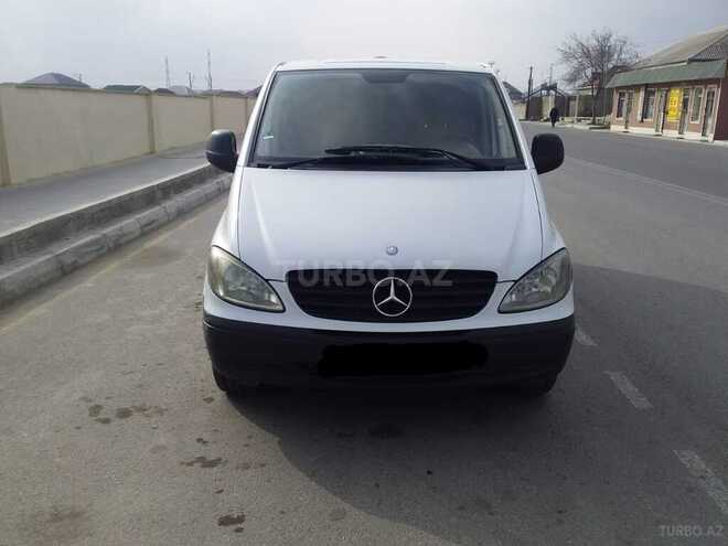 Mercedes Vito 111 2008, 248,000 km - 2.2 l - Sumqayıt