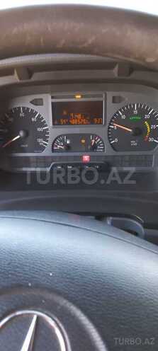 Mercedes Atego 818 2009, 488,600 km - 4.3 l - Bakı