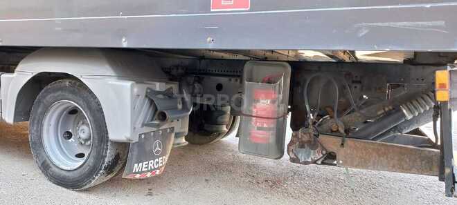 Mercedes Atego 818 2009, 488,600 km - 4.3 l - Bakı