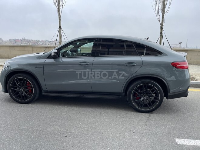 Mercedes  2015, 65,000 km - 5.5 l - Bakı