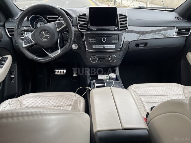 Mercedes  2015, 65,000 km - 5.5 l - Bakı