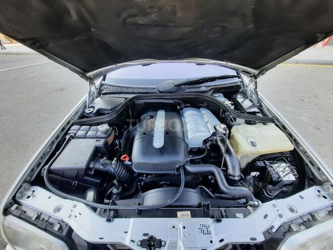 Mercedes C 220 1999, 322,000 km - 2.2 l - Bakı