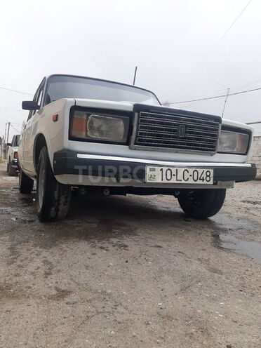 LADA (VAZ) 2107 2002, 51,643 km - 1.6 л - Bakı