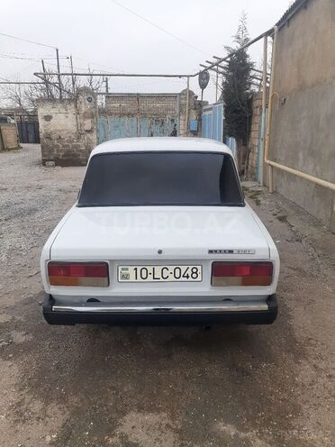 LADA (VAZ) 2107 2002, 51,643 km - 1.6 л - Bakı