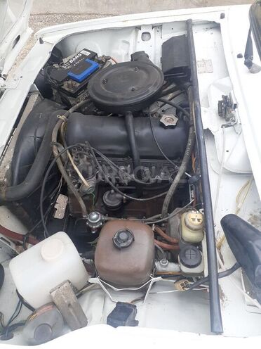 LADA (VAZ) 2107 2002, 51,643 km - 1.6 л - Bakı