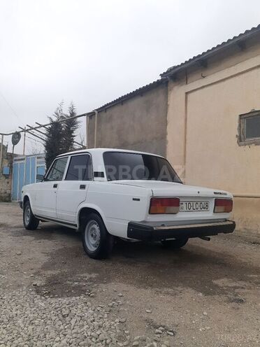 LADA (VAZ) 2107 2002, 51,643 km - 1.6 л - Bakı