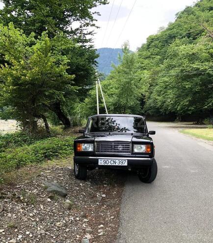 LADA (VAZ) 2107 2010, 98,521 km - 1.6 l - Qəbələ