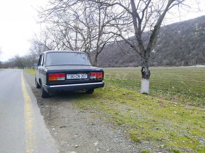 LADA (VAZ) 2107 2010, 98,521 km - 1.6 l - Qəbələ