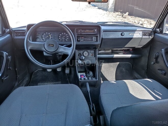 LADA (VAZ) 2107 2010, 98,521 km - 1.6 l - Qəbələ
