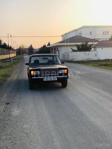 LADA (VAZ) 2107 2010, 98,521 km - 1.6 l - Qəbələ
