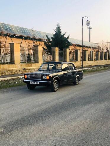 LADA (VAZ) 2107 2010, 98,521 km - 1.6 l - Qəbələ