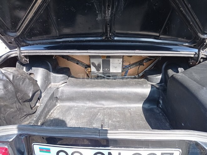 LADA (VAZ) 2107 2010, 98,521 km - 1.6 l - Qəbələ