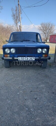 LADA (VAZ) 2106 1986, 115,778 km - 1.5 l - Şəki