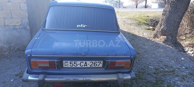 LADA (VAZ) 2106 1986, 115,778 km - 1.5 l - Şəki