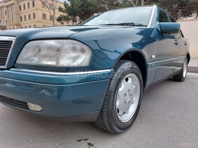 Mercedes C 180 1996, 380,109 km - 1.8 л - Bakı