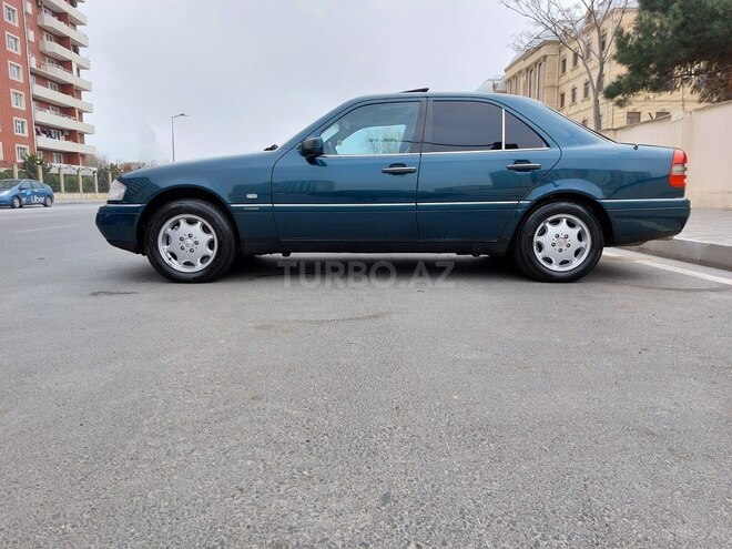 Mercedes C 180 1996, 380,109 km - 1.8 л - Bakı