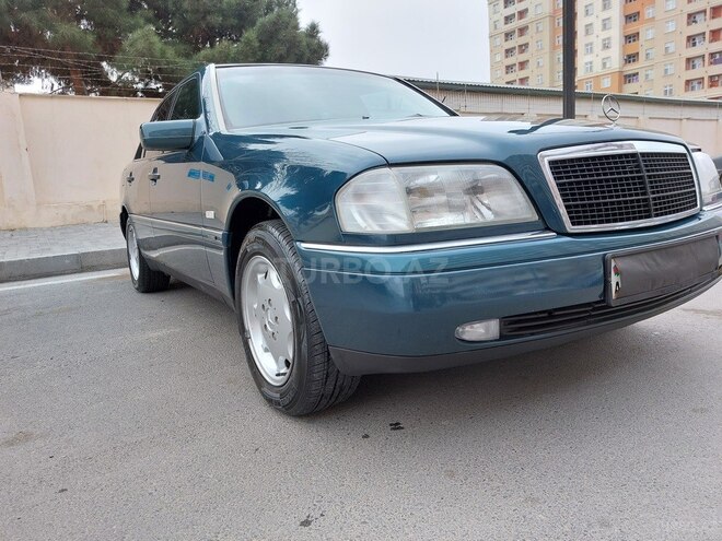 Mercedes C 180 1996, 380,109 km - 1.8 л - Bakı