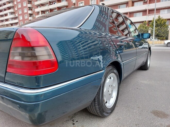 Mercedes C 180 1996, 380,109 km - 1.8 л - Bakı