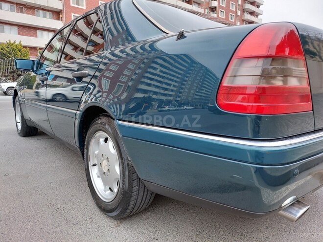 Mercedes C 180 1996, 380,109 km - 1.8 л - Bakı