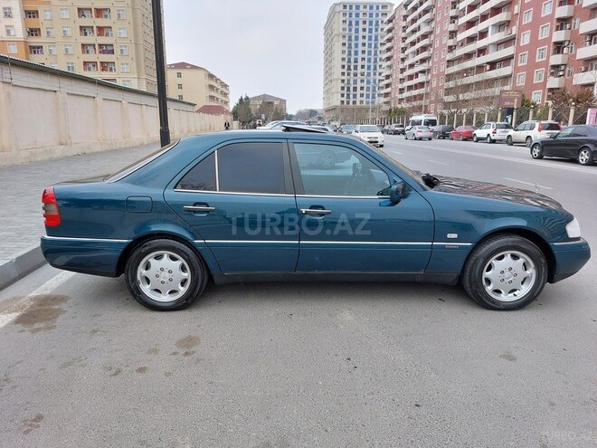 Mercedes C 180 1996, 380,109 km - 1.8 л - Bakı