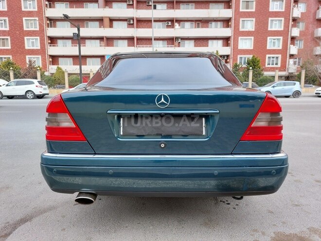 Mercedes C 180 1996, 380,109 km - 1.8 л - Bakı