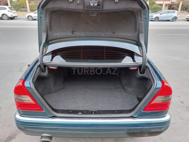 Mercedes C 180 1996, 380,109 km - 1.8 л - Bakı