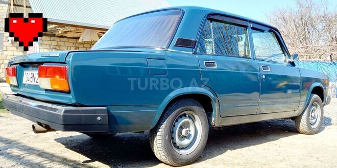 LADA (VAZ) 2107 2005, 155,555 km - 1.6 л - Beyləqan