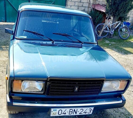 LADA (VAZ) 2107 2005, 155,555 km - 1.6 л - Beyləqan