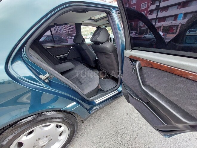 Mercedes C 180 1996, 380,109 km - 1.8 л - Bakı