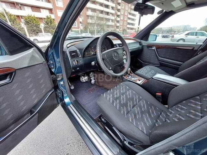 Mercedes C 180 1996, 380,109 km - 1.8 л - Bakı