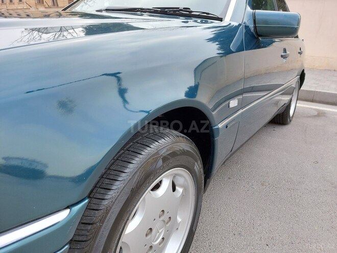 Mercedes C 180 1996, 380,109 km - 1.8 л - Bakı