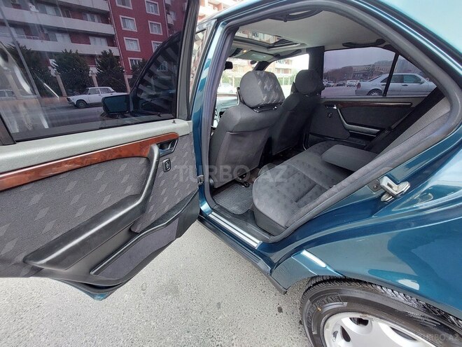 Mercedes C 180 1996, 380,109 km - 1.8 л - Bakı