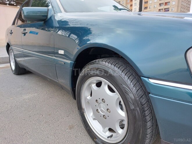 Mercedes C 180 1996, 380,109 km - 1.8 л - Bakı