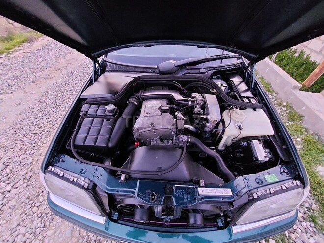 Mercedes C 180 1996, 380,109 km - 1.8 л - Bakı
