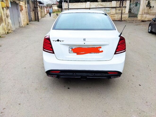 Daewoo Gentra 2013, 270,000 km - 1.5 л - Bakı
