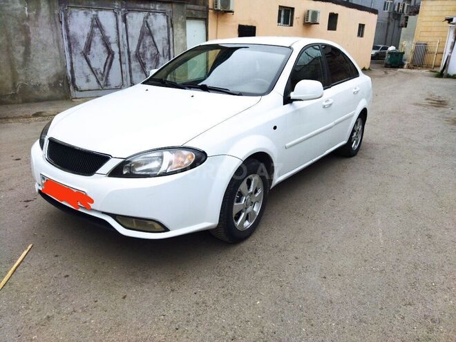 Daewoo Gentra 2013, 270,000 km - 1.5 л - Bakı
