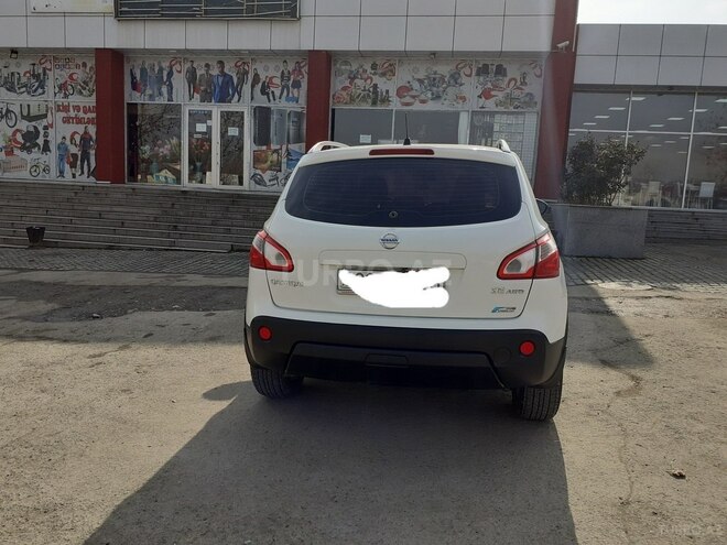 Nissan Qashqai 2013, 93,407 km - 2.0 л - Ağsu