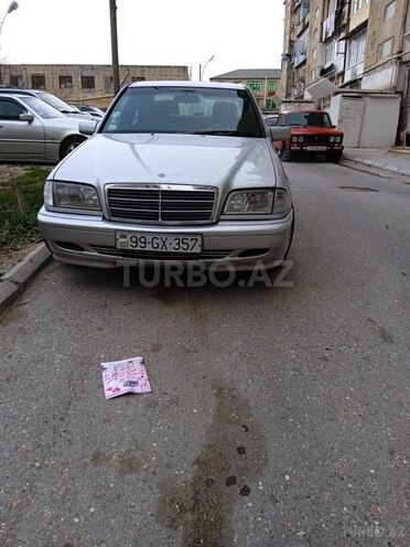 Mercedes C 180 1998, 357,000 km - 1.8 л - Bakı