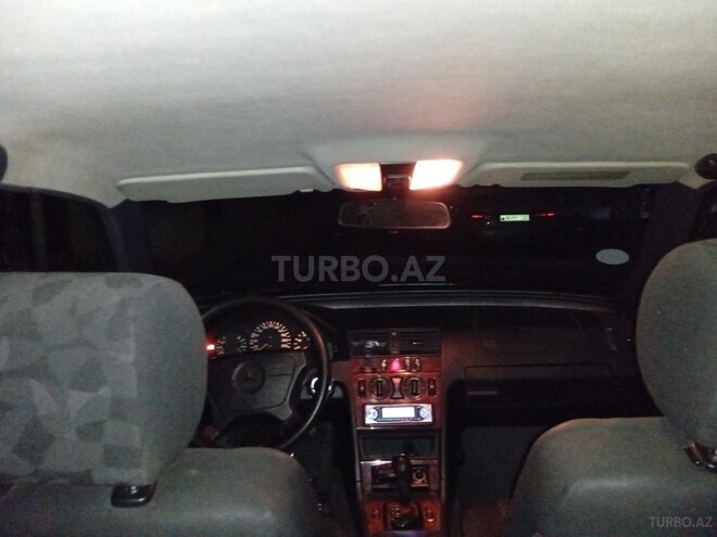 Mercedes C 180 1998, 357,000 km - 1.8 л - Bakı