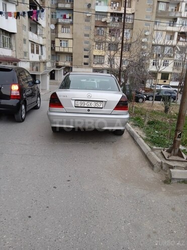Mercedes C 180 1998, 357,000 km - 1.8 л - Bakı